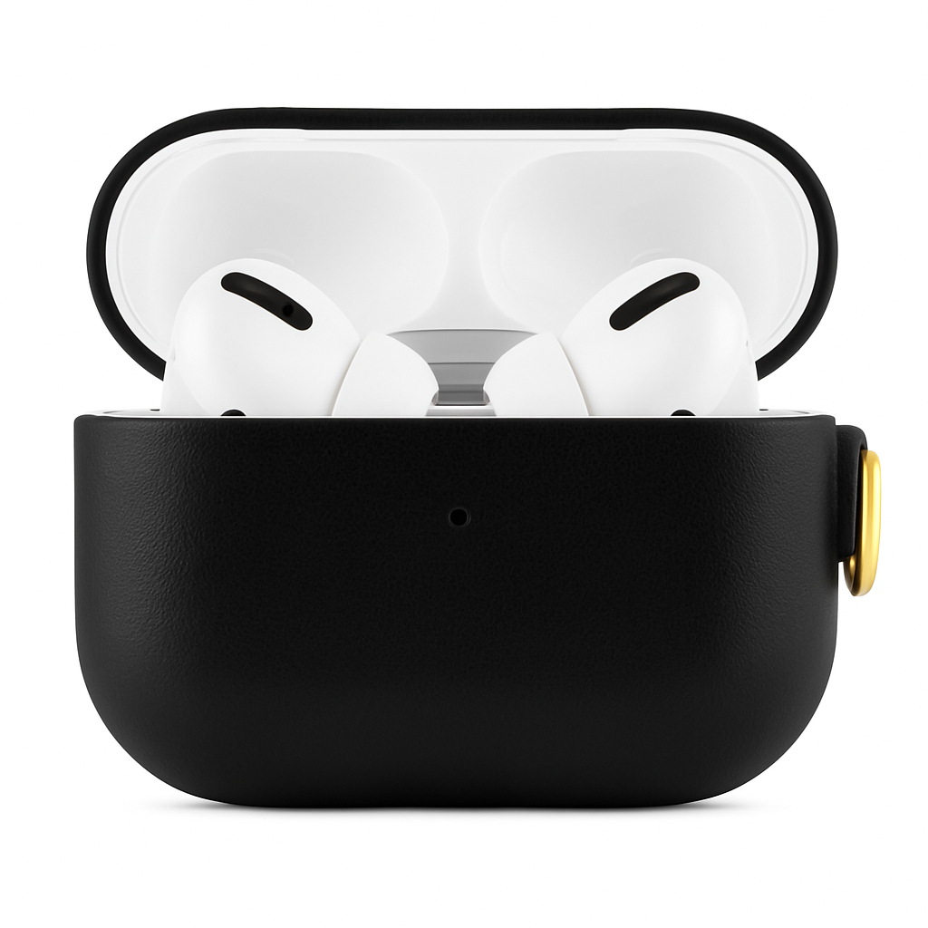 CairPods - Wholesale Earphone/Headphone Case - Unisex - Genuine Leather Case for Apple AirPods Pro & Pro 20