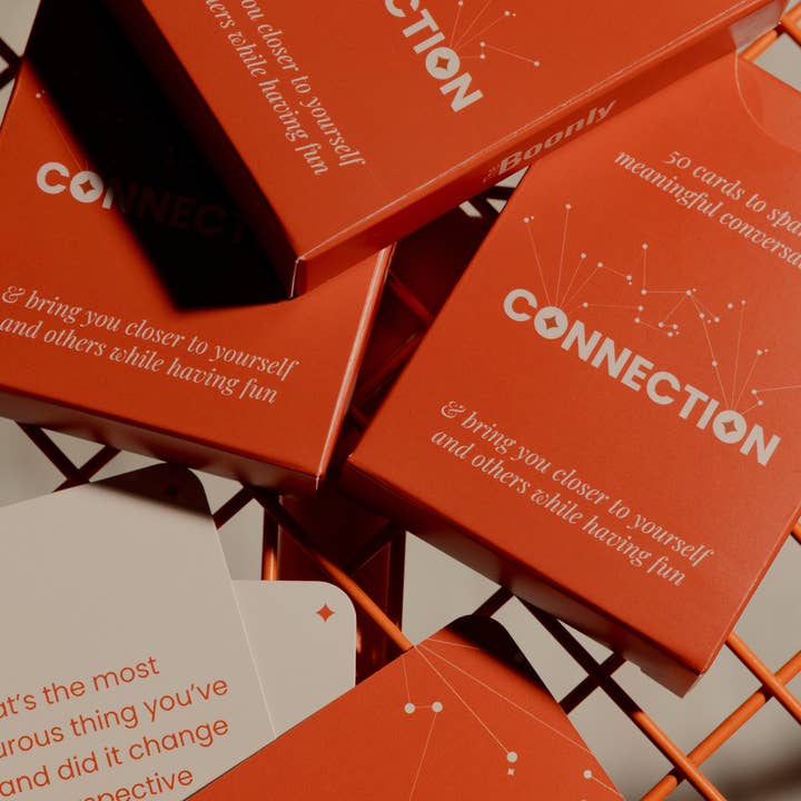 The Boonly - Wholesale Card Game - Connection Set 4