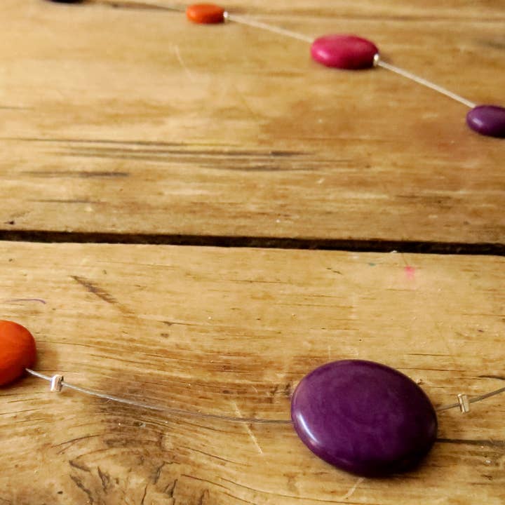 Ans Designs – wholesale Beaded/pearl necklace – Tablets Long2