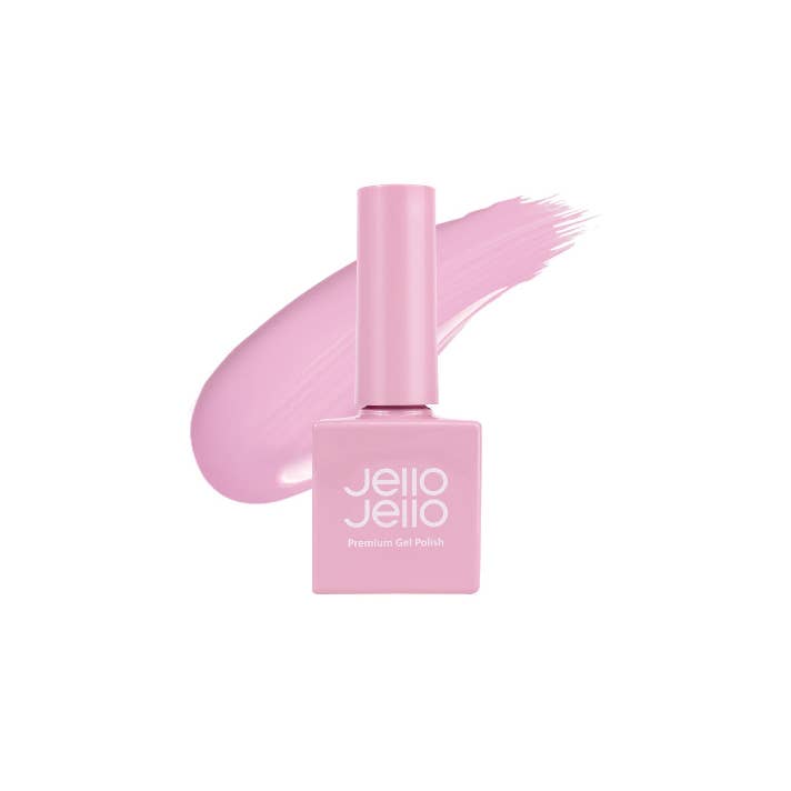 K Moitves - Wholesale Nail Polish - JELLO JELLO Premium Gel Nail Polish–Syrup Collection 18Color4