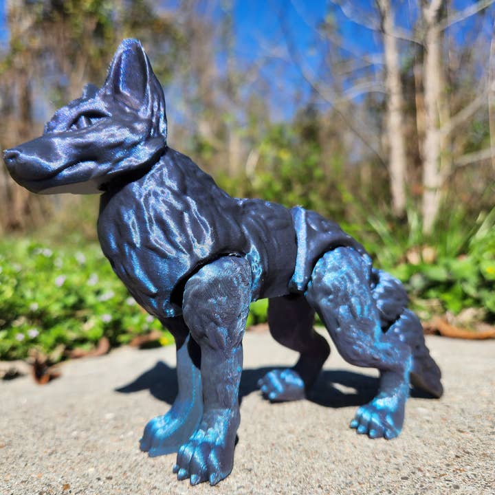 Altered Matter - Wholesale Decorative Figurine - Spirit of the Wild- Wolf