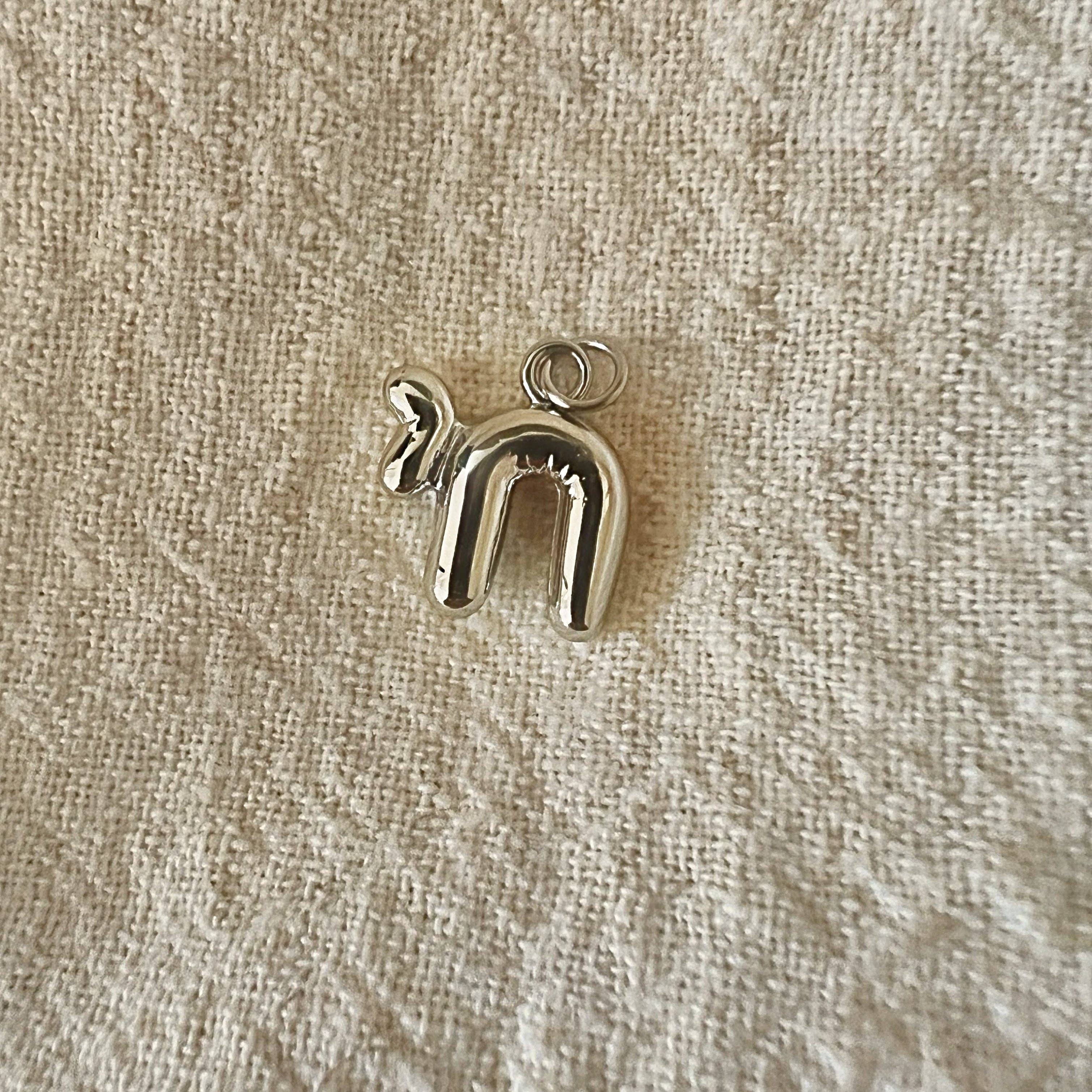 Mamaleh Jewelry - Wholesale Individual Charm/Pendant - Chai Bubble Charm2