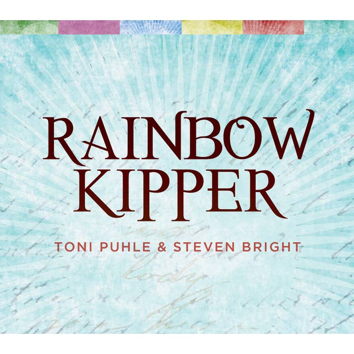 Schiffer Publishing - Wholesale Tarot Cards - Rainbow Kipper