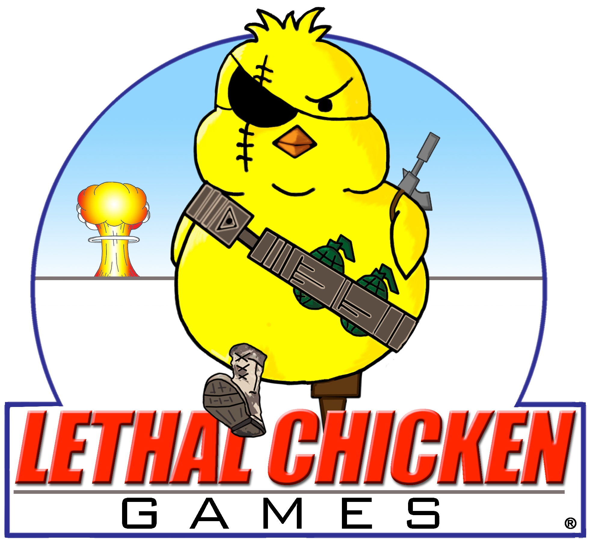 Yeti Snowbrawl - Lethal Chicken Games