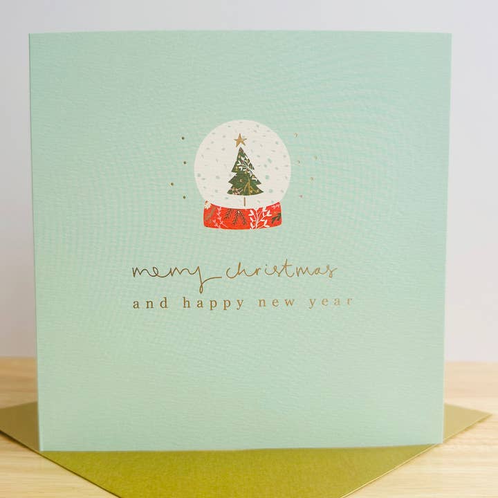 WB23 Joyeux Noël & Bonne Année pour la vente par Megan Claire