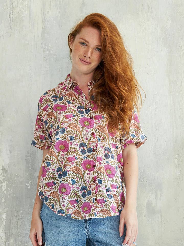 DONIE SHIRT for wholesale by CHICOSOLEIL