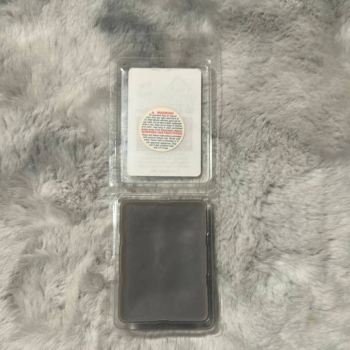 Cozy Home Wax Company - Wholesale Wax Melt - Black Cognac & Rum Wax Melt 2.5oz3