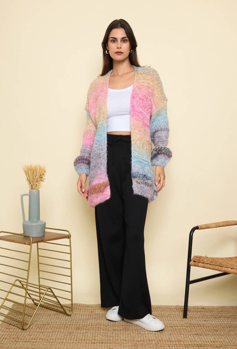 Acacia Paris - Venta al por mayor Cárdigan - Mujer - Cárdigan de punto - 2753