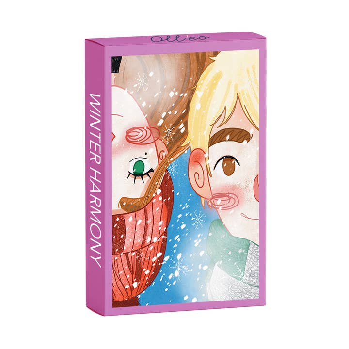 Olleo Puzzles - Vente Puzzle – adulte - Winter Harmony - Olleo Puzzles0