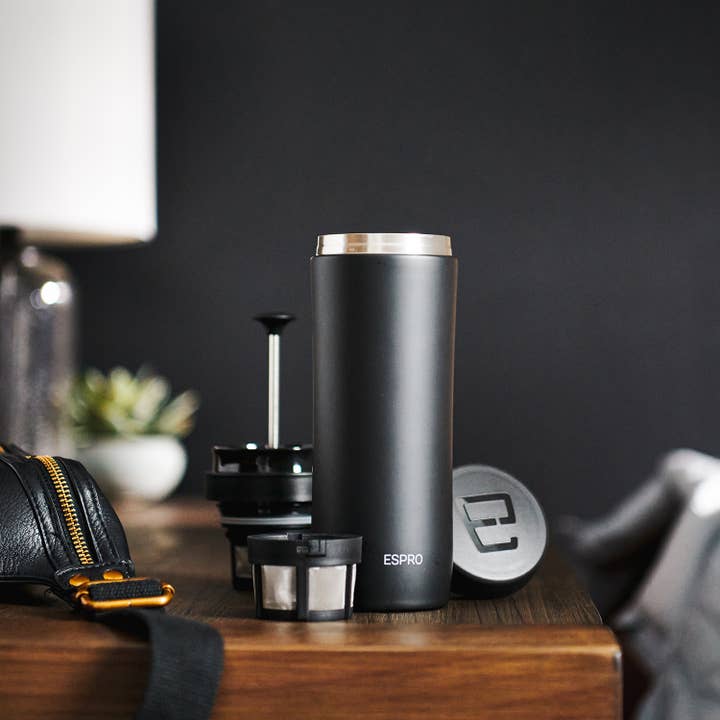 Viva | Espro | Liiton - Wholesale French Press - P1 French Press Coffee Maker - 12 oz Travel Size