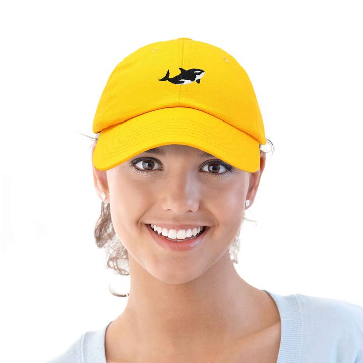 Dalix - Vente Casquette de baseball – unisexe - DALIX Casquette de baleine Orca Marine Life Casquette23