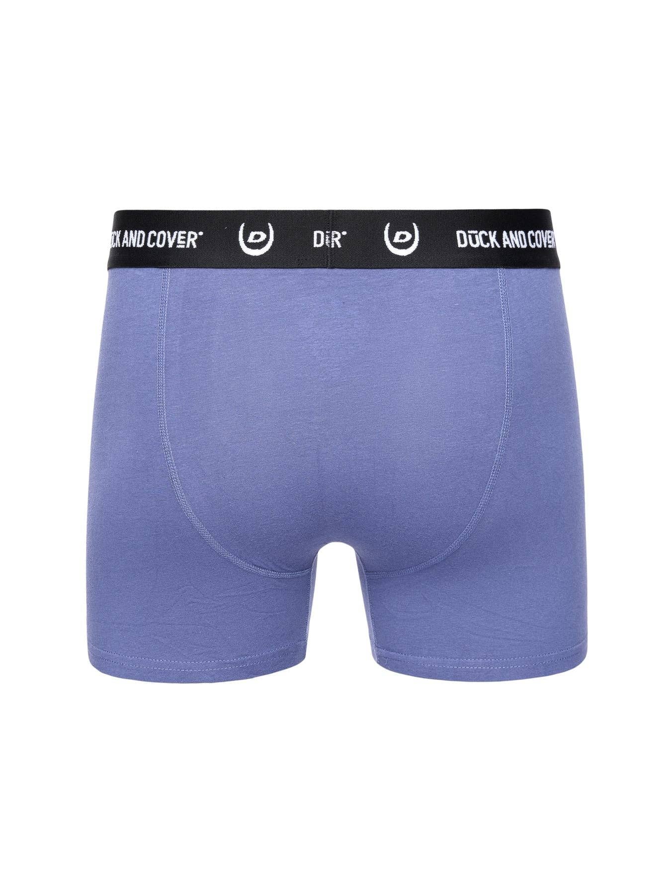Duck and Cover - Wholesale Underwear - Men's - Anvilli Boxers 7pk Multi2
