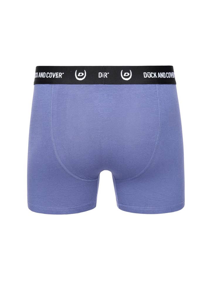 Duck and Cover - Wholesale Underwear - Men's - Anvilli Boxers 7pk Multi2