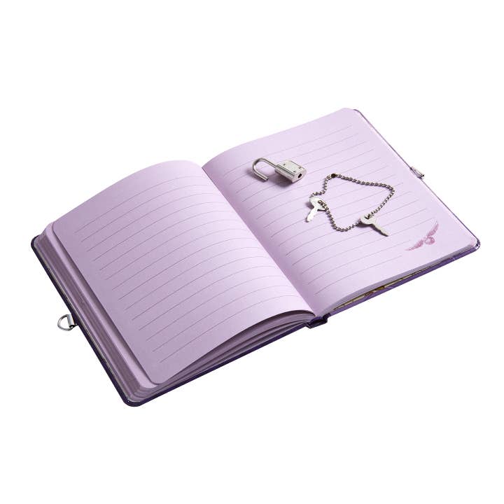 Insight Editions - Wholesale Journal/Diary - Harry Potter: Quidditch Lock & Key Diary