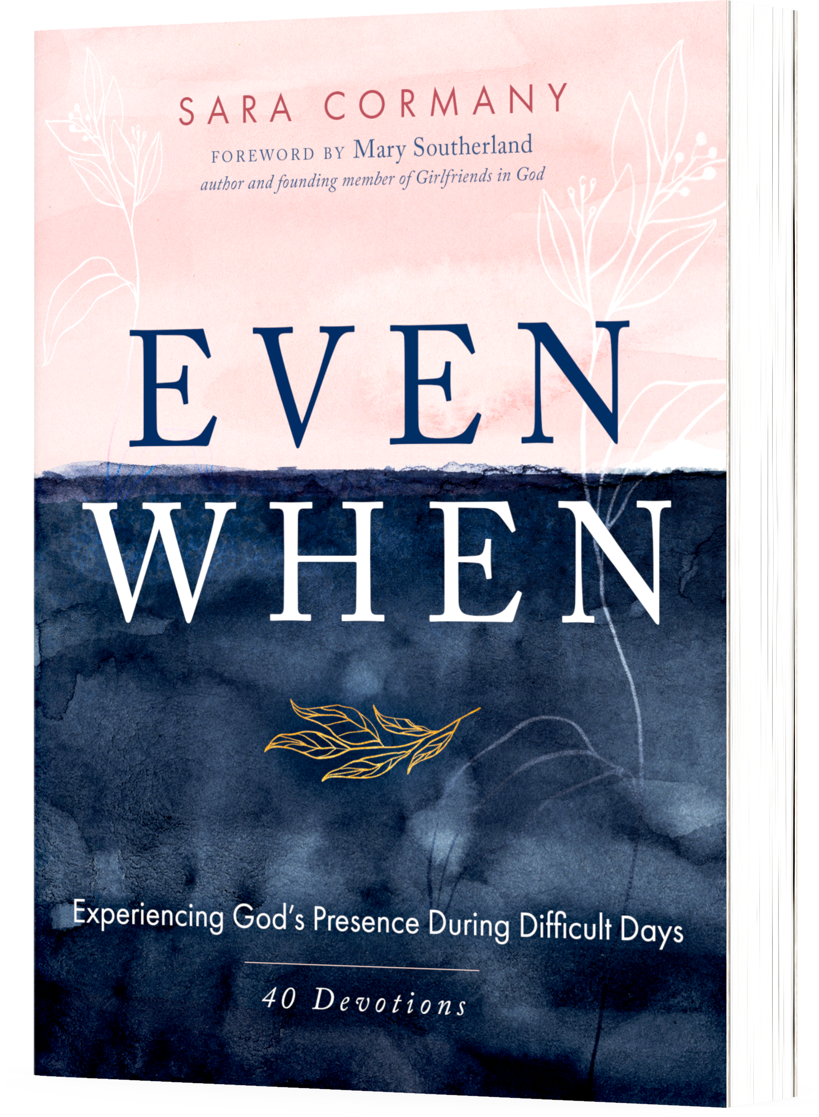 Dexterity Books - Wholesale Religion - Even When: Experiencing God's Presence During Difficult Days1