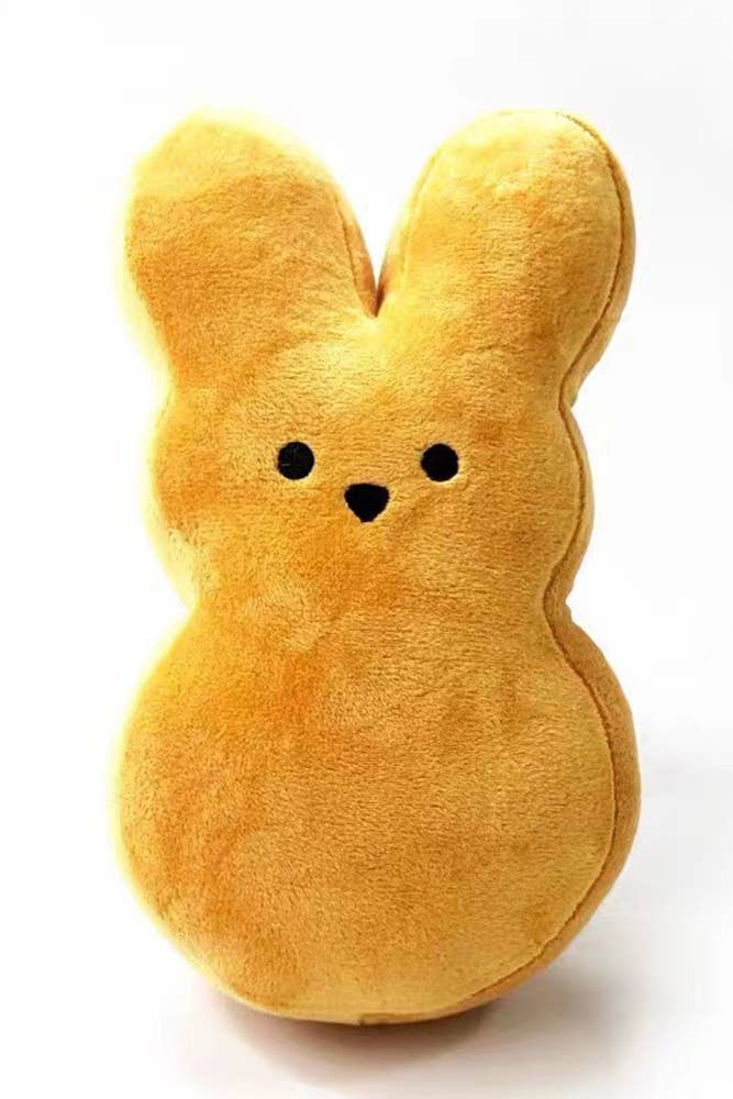 UNISHE - Vendita all'ingrosso Decorazioni da tavolo - Bambola Peeps Easter Bunny MOQ 5 pezzi ZK11060