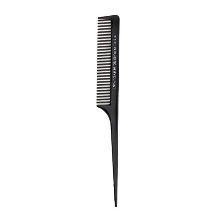 KT Supply - Vente Peigne/brosse à cheveux - Peigne à queue Black Diamond de 8 po