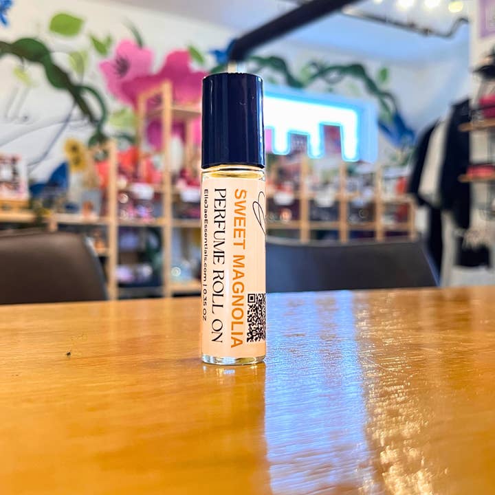 Elle Jae Essentials – wholesale Roll-on-doft – Söt Magnolia Parfym Rulla på1