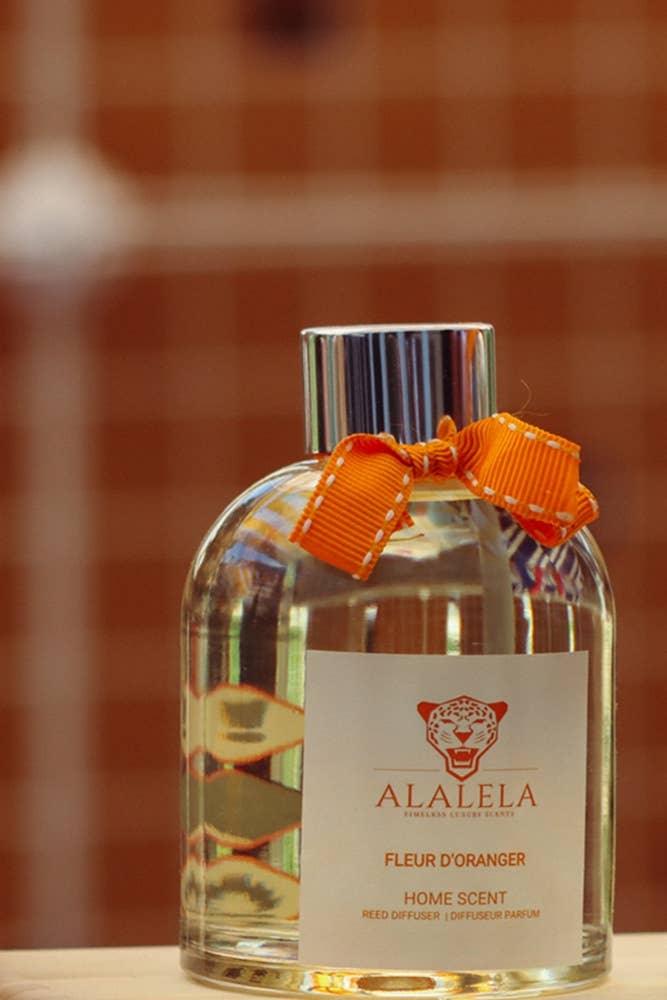 ALALELA - Wholesale  - Orange Blossom Reed Diffuser – 200ml1