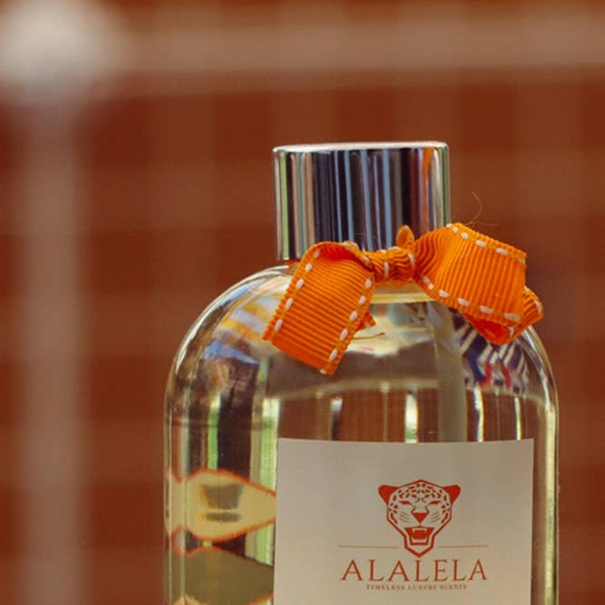 ALALELA - Wholesale - Orange Blossom Reed Diffuser – 200ml1
