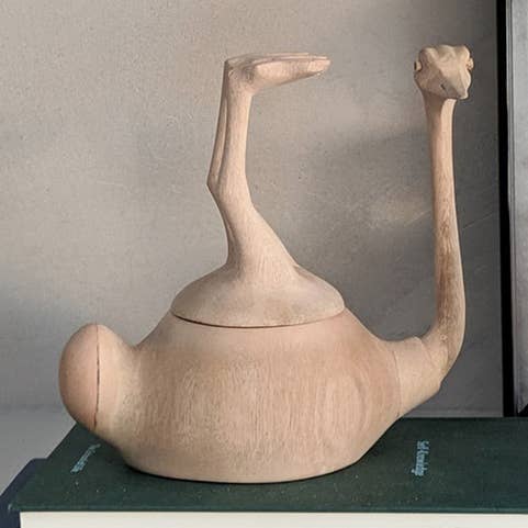 Animali che dormono - Naturale per la vendita all'ingrosso da parte di The African Home Goods