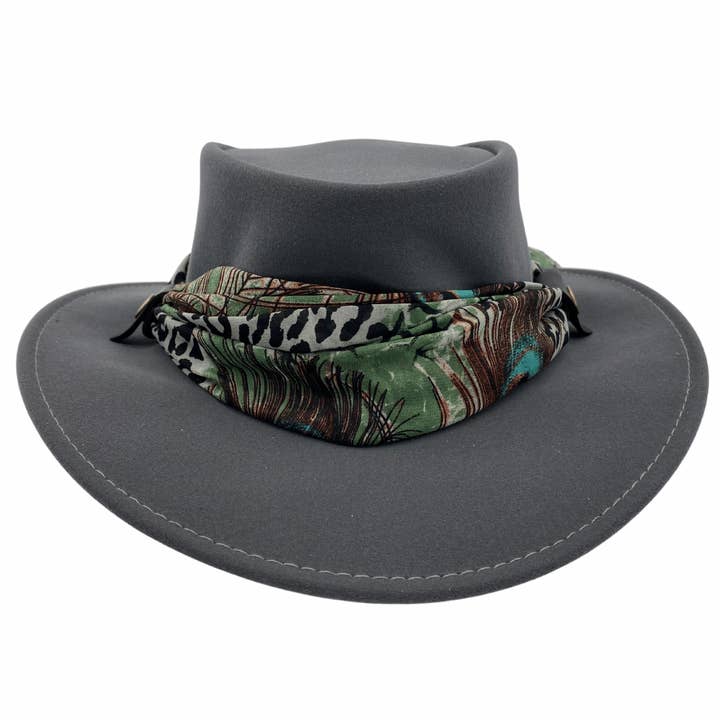 Jacaru Australia - Wholesale Fedora – Women’s - Jacaru 1103 Alice Hat6