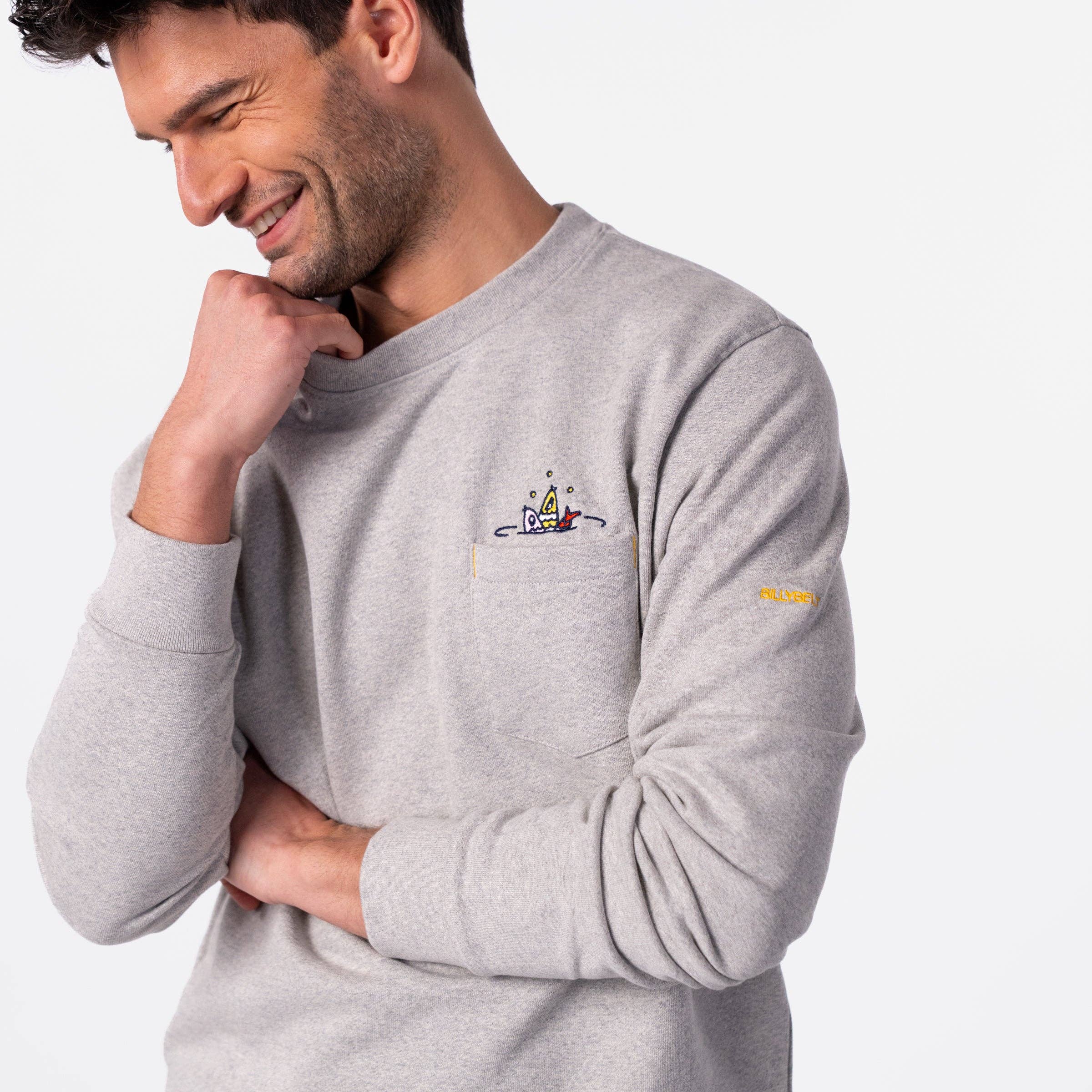 BILLYBELT - Wholesale Sweatshirt - Men's - 400