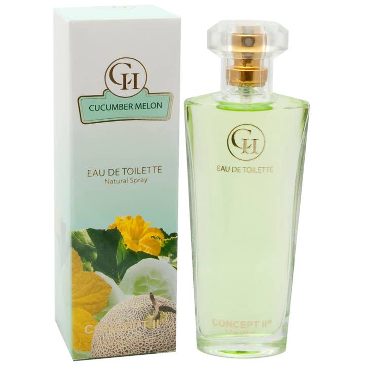 Concept II Eau De Toilette Melone per la vendita all'ingrosso da parte di *hype