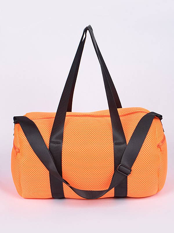 0096 Neon Orange - Pack of 3 for wholesale by Apparel Candy