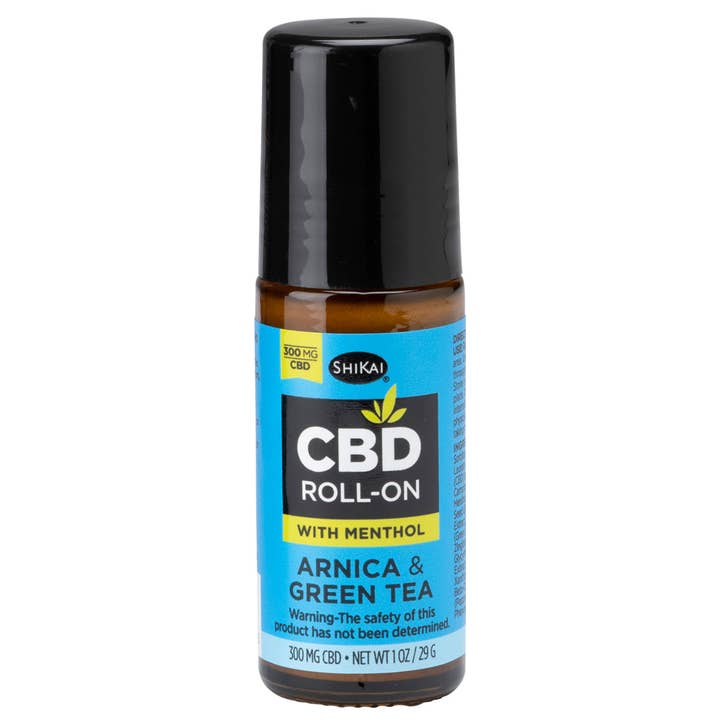 ShiKai Products - Wholesale CBD Roll On - CBD Roll-On | 300mg CBD