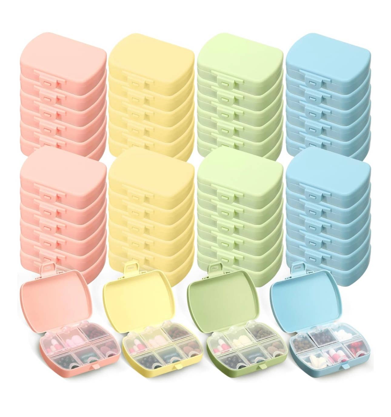 Purchase Wholesale pill organizer. Free Returns & Net 60 Terms on