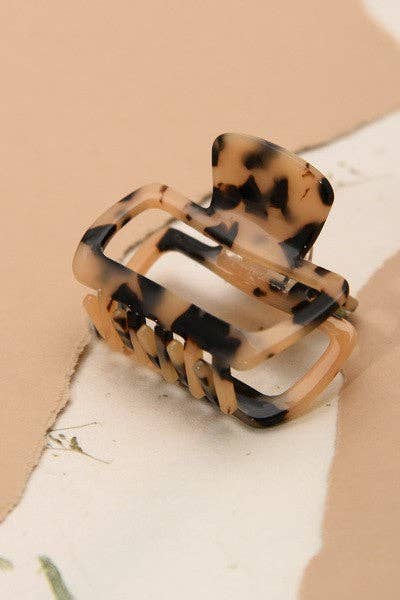 JOSSLYN by wall to wall - Vendita all'ingrosso Fermaglio per capelli - Donna - FERMAGLI PER CAPELLI IN CELLULOSA DI MEDIE DIMENSIONI | 40H4986