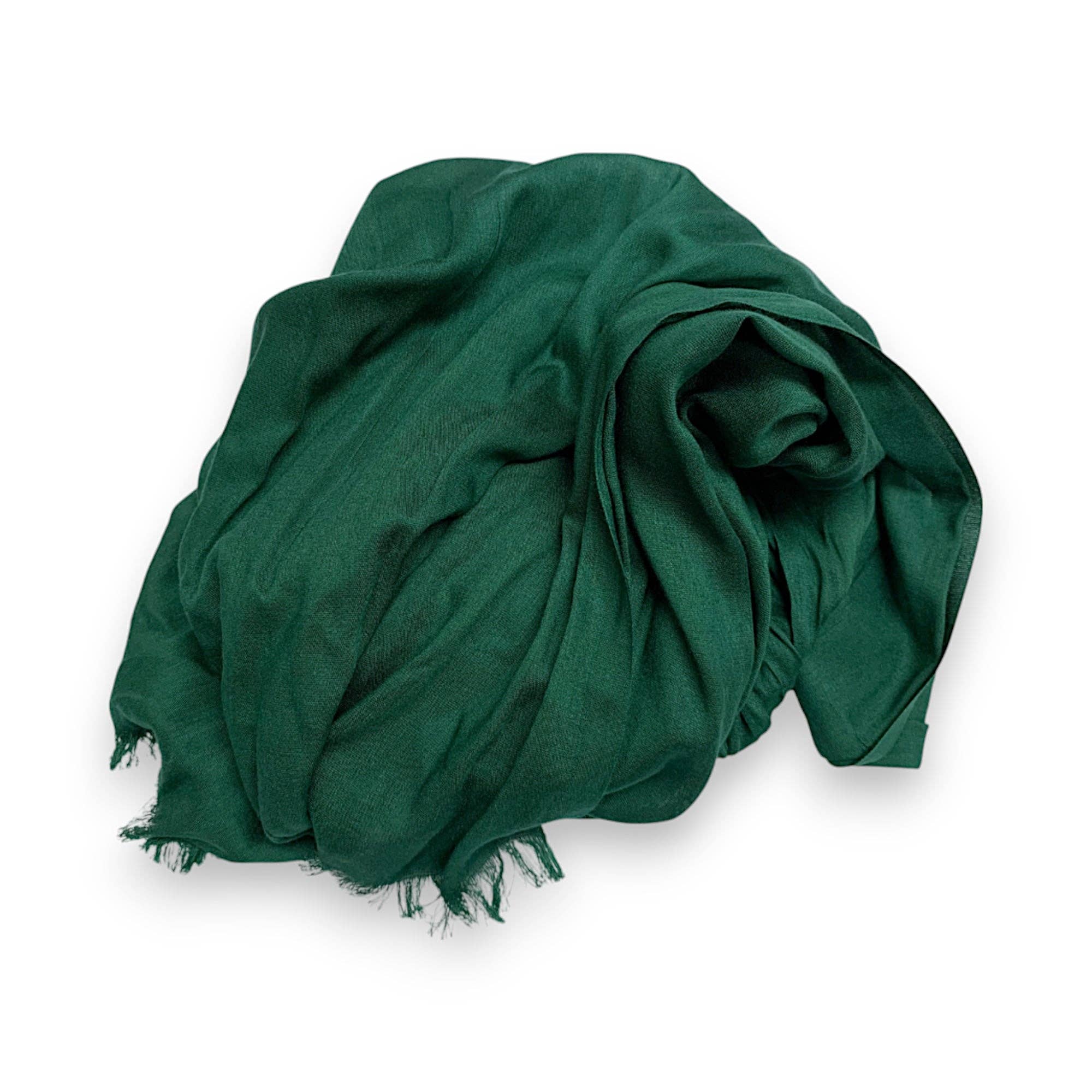 Lili Scarves (US Duty Free) - Wholesale Scarf - Women's - Pure Modal Plain Scarf - 27 Colours16