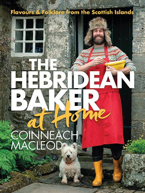 Hebridean Baker: At Home for wholesale by Sourcebooks