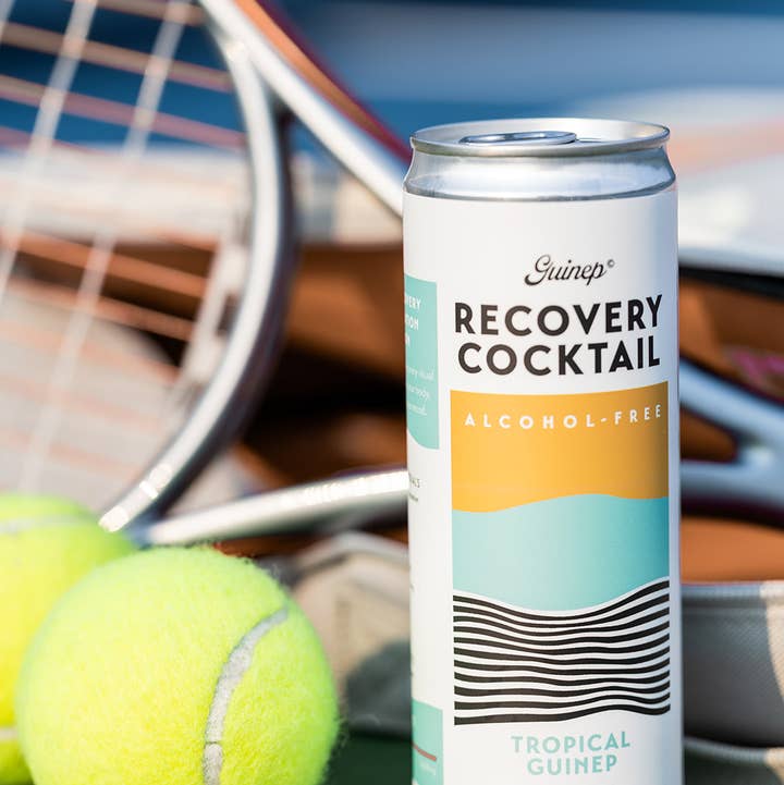 Guinep NA Cocktail Co - Wholesale Non-Alcoholic Aperitif/Mocktail - Tropical Guinep "RESTORE": NA Ocean Mineral Cocktail 0