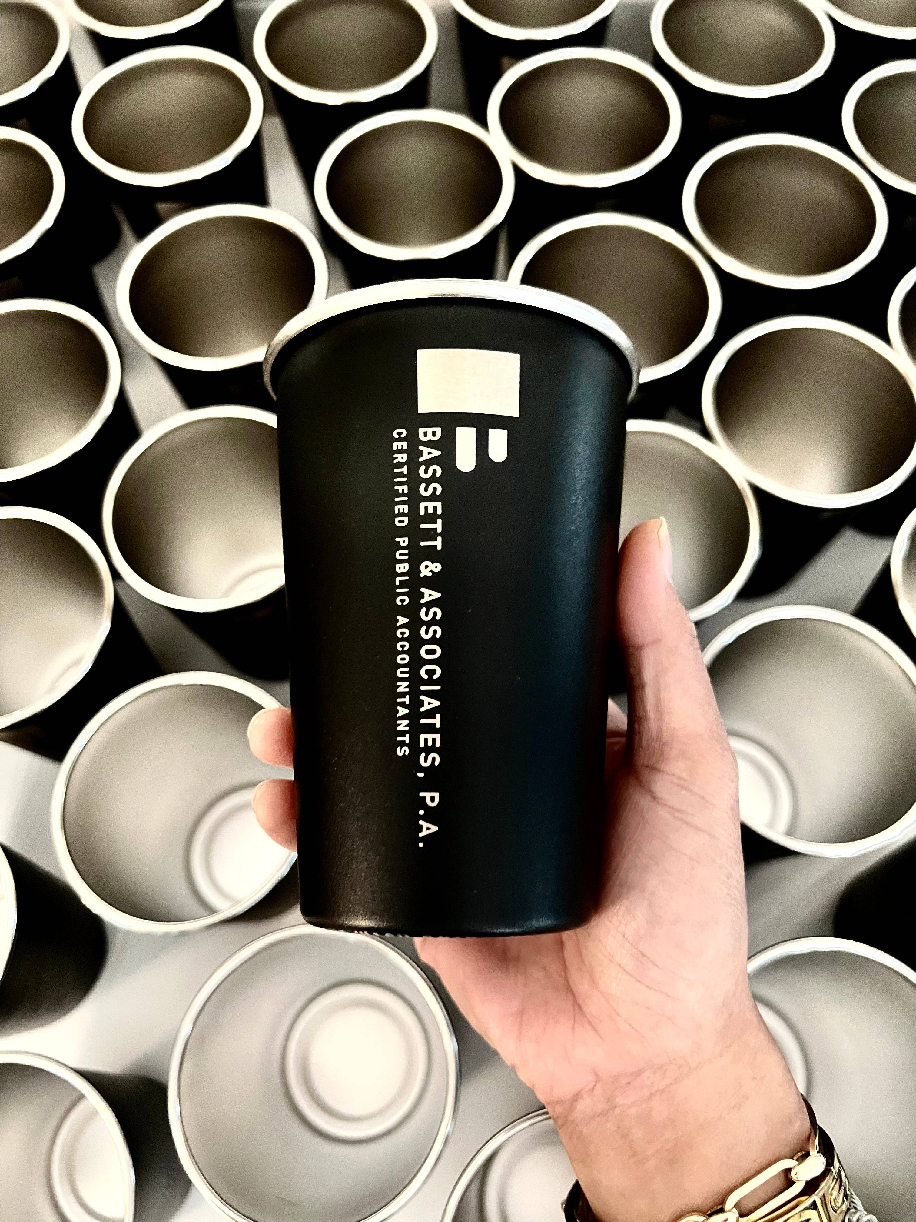 Mae Designs LLC - Wholesale Insulated Mug/Tumbler - Custom Engraved Pint Cup13