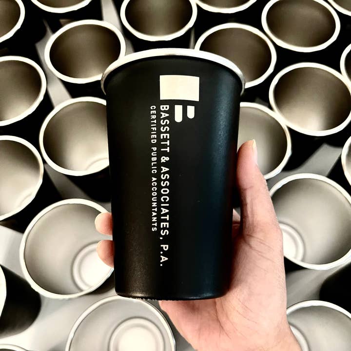 Mae Designs LLC - Wholesale Insulated Mug/Tumbler - Custom Engraved Pint Cup13