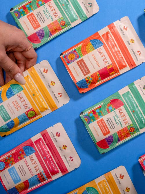 Satya X Mix Pack for wholesale by Satya