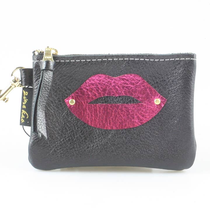 The Applique Kara: LIPS! for wholesale by Zina Kao Exclusives