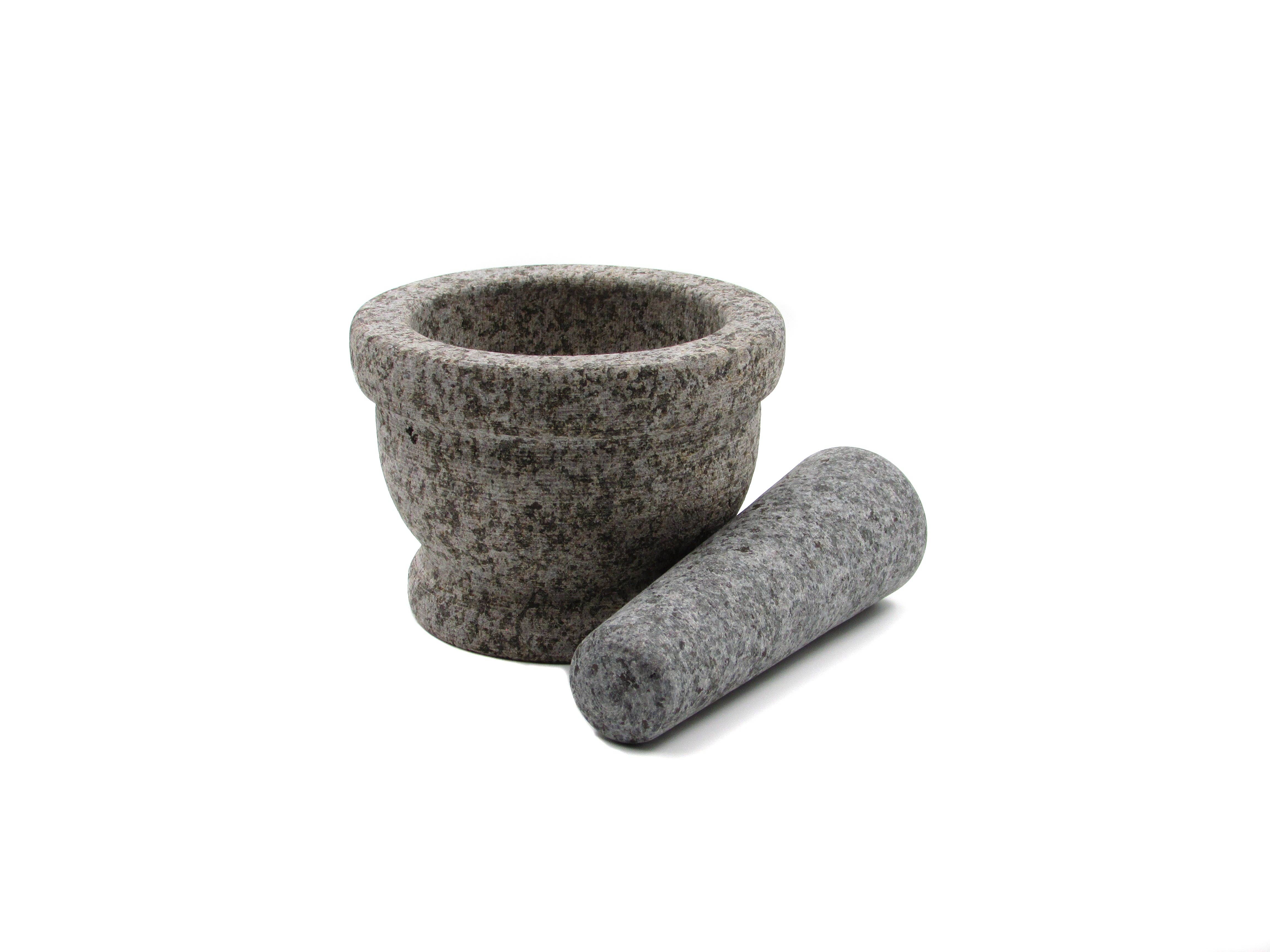 Grupo Mexicano - Wholesale Mortar & pestle - STONE MORTAR1