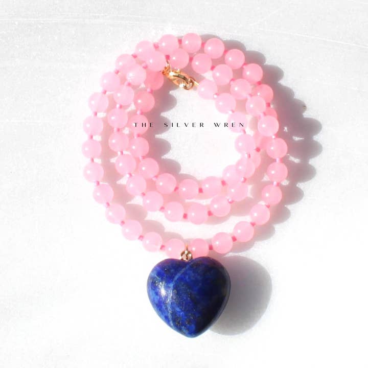 Josie Pärlhalsband för wholesale av The Silver Wren