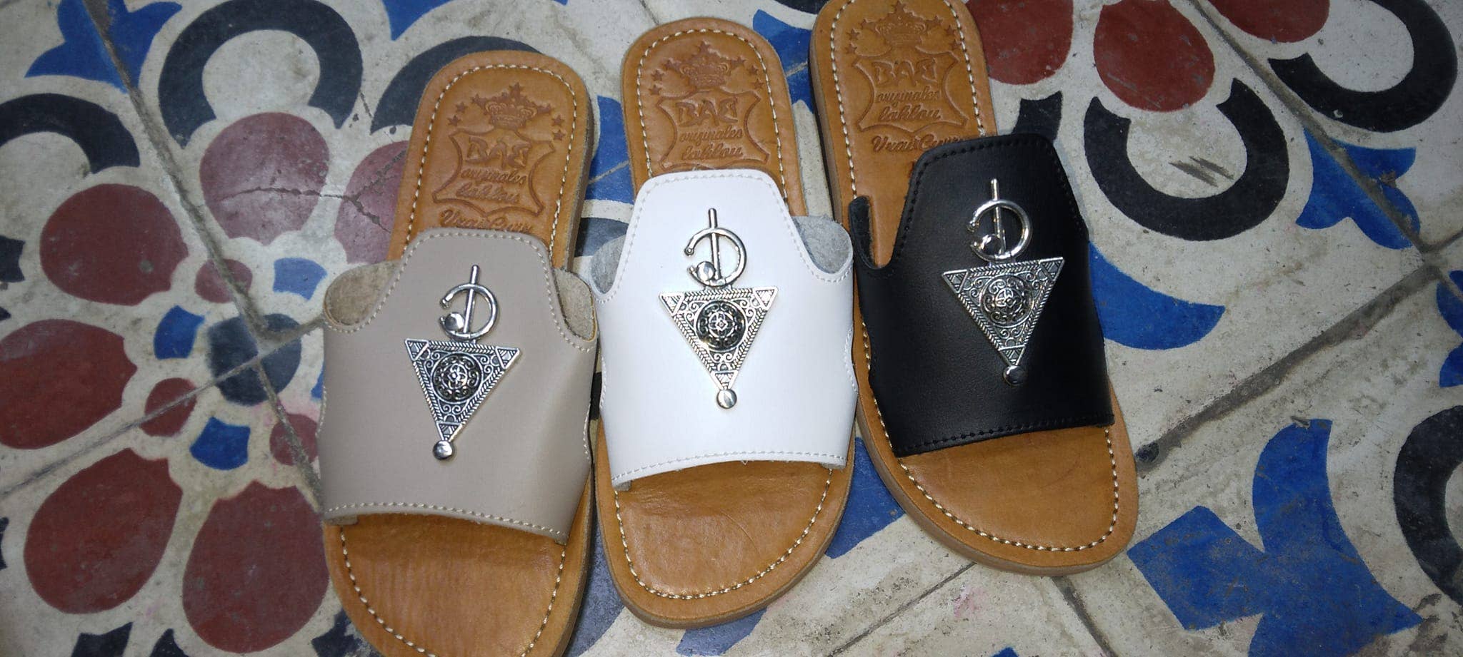 Hecho a mano – wholesale Sandals – Women's – Sandals with Fatima's hand0