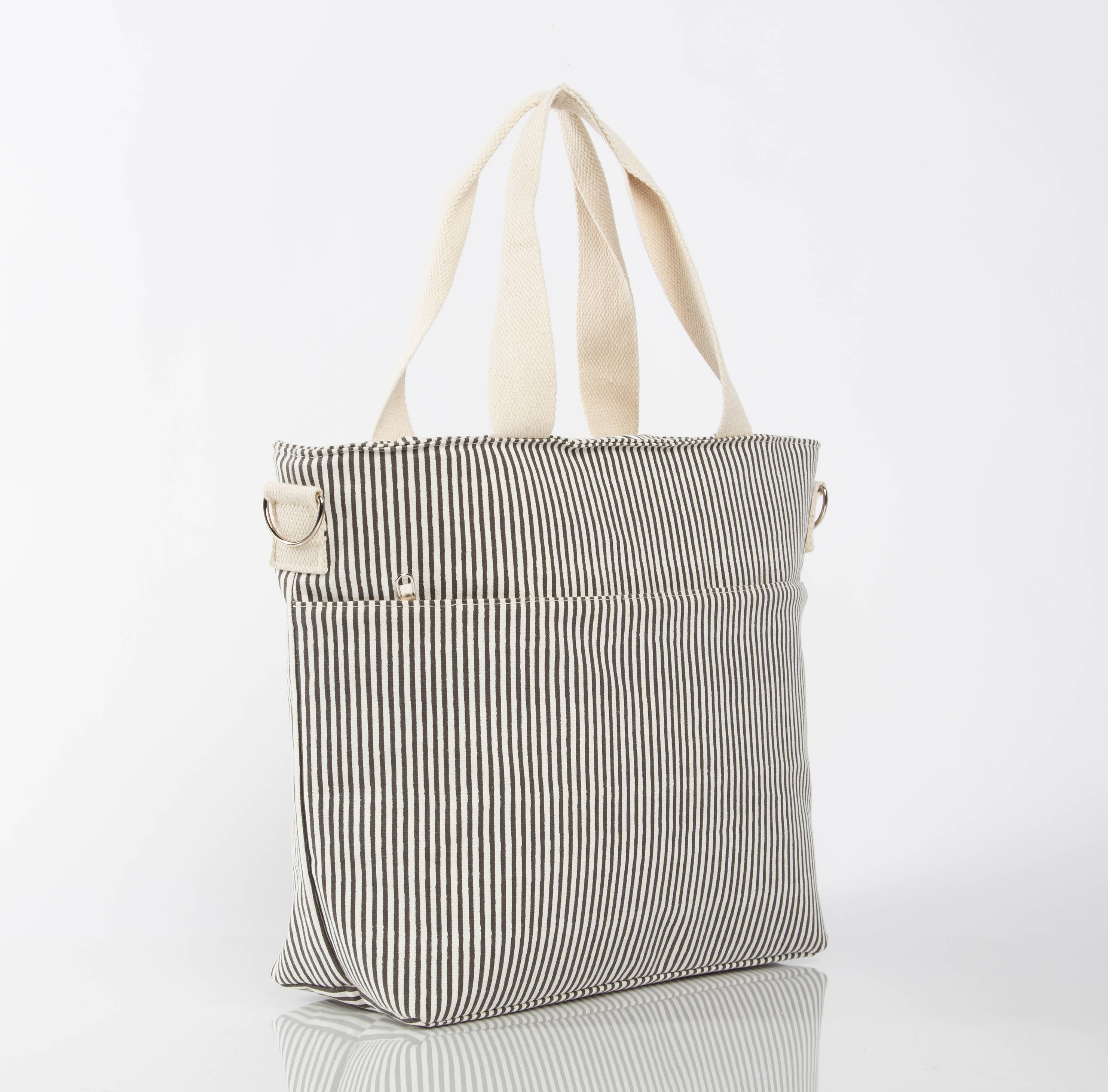 CB STATION - Wholesale Cooler/Cooler Bag - Stripes Cooler Tote19