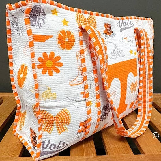 Tennessee Tote Bag for wholesale by Faith'sVarietyShop