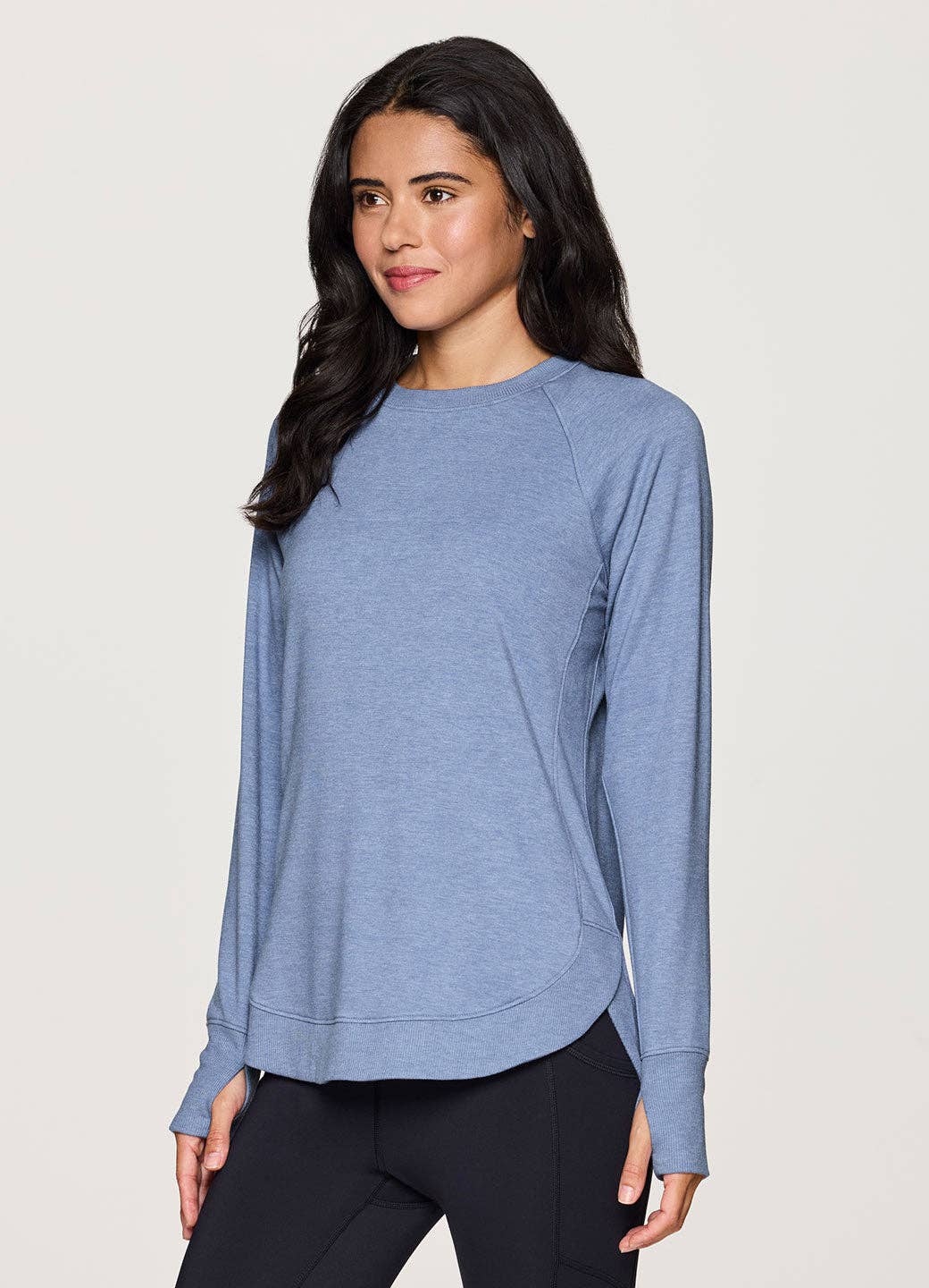 RBX Active - Wholesale Sweatshirt - Women's - Studio French Terry Sweatshirt11