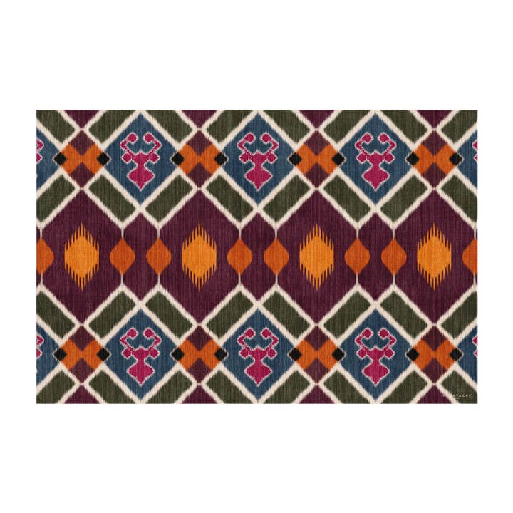 Babao vinyl rug for wholesale by Podevache