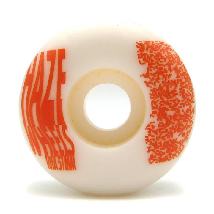 HAZZY 51/52/53/54MM 101A ( sold only without packaging)  pour la vente par HAZE WHEELS