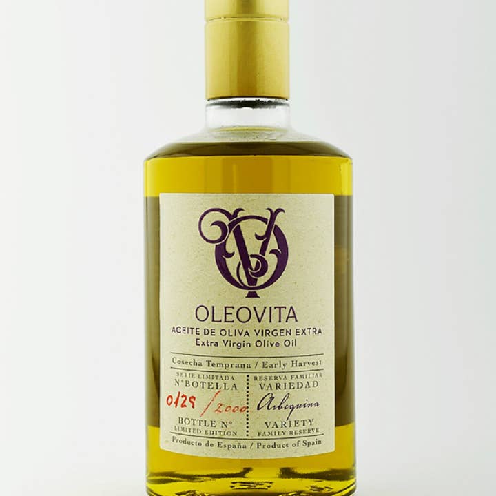 OleoVita - Wholesale Olive Oil - Picual and Arbequina Extra Virgin Oil Case 500ml.4