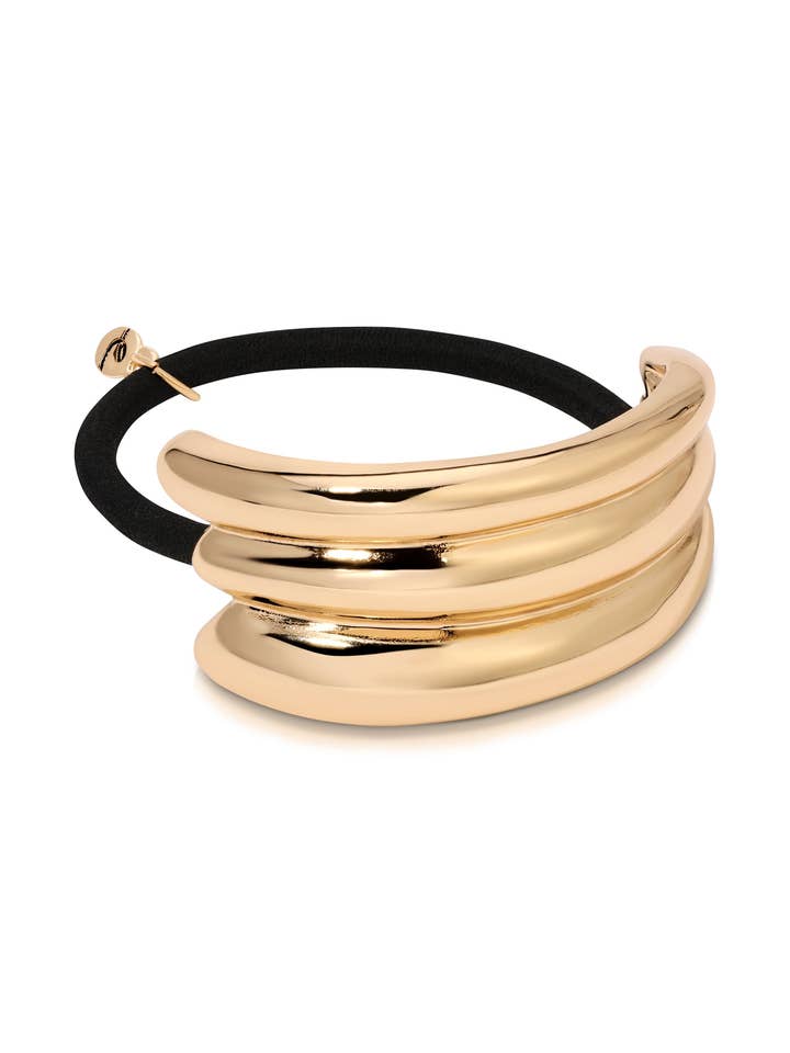 Modern Rows Hair Tie for wholesale by Ettika