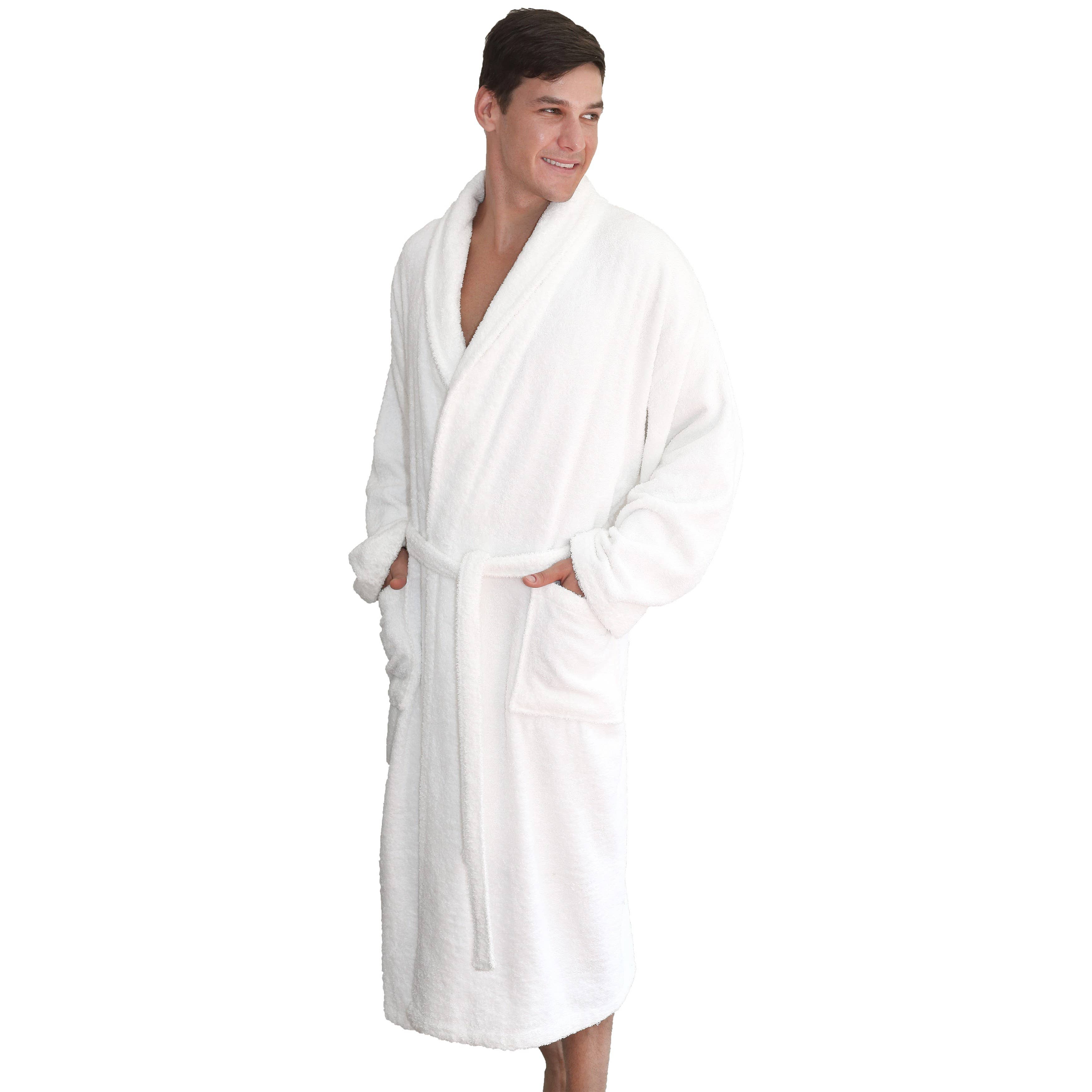 Khalpera - Wholesale Robe - Unisex - 100% Turkish Cotton Unisex Aristocrat Bathrobe14